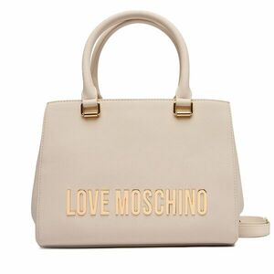 Táska LOVE MOSCHINO JC4022PP0NKD0110 Ekru kép