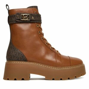 Bakancs MICHAEL Michael Kors 40T5MAFE6L Barna kép