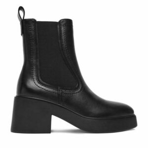 Bokacsizma JENNY CEO-HY69965-1 Fekete kép