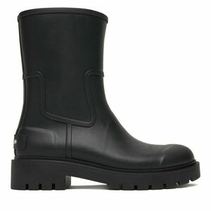 Gumicsizma Calvin Klein Jeans Mid Rainboot YW0YW02004 Fekete kép