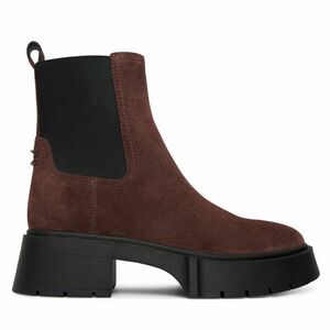 Bokacsizma Coach Leah Platform CCH89 Barna kép