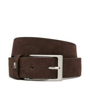 Férfi öv Tommy Hilfiger Layton 3.5 Nubuck AM0AM13754 Barna kép