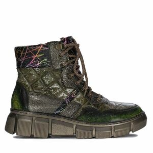 Bakancs Maciejka 06145-24/00-7 Zöld kép