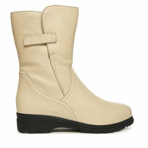 Bokacsizma Caprice 9-26453-45 Ekru kép