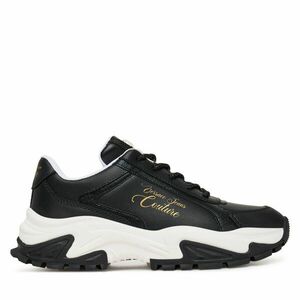 Sportcipők Versace Jeans Couture 79VA3SV6 Fekete kép