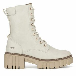 Bakancs Mustang 1447-506 Fehér kép