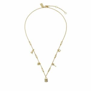 Nyaklánc Coach 37448325 Arany kép