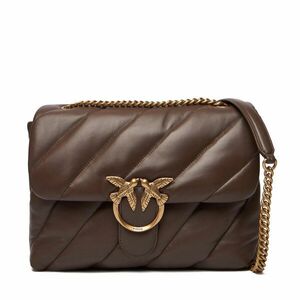 Táska PINKO Love Puff Big Cl AI 25-26 PLTT 100037 A0F2 Barna kép