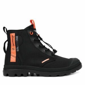 Bakancs Palladium Pampa Lite Journey 79539-008-M Fekete kép