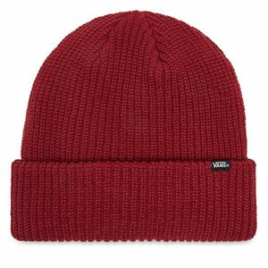 Sapka Vans Core Basic Cuff Beanie VN000QB4BRD1 Bordó kép
