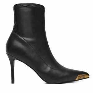 Bokacsizma Versace Jeans Couture 79VA3S51 Fekete kép