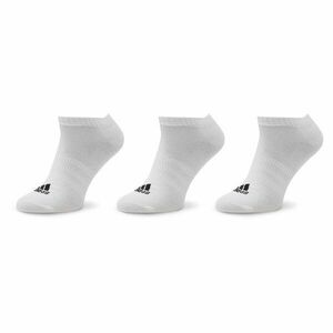 Titokzoknik adidas Thin and Light Sportswear Low-Cut Socks 3 Pairs HT3469 Fehér kép