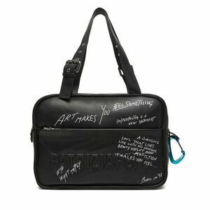 Táska Patrizia Pepe 2B0125/L172-K103 Fekete kép