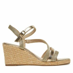 Espadrilles Tamaris 1-28323-44 Arany kép