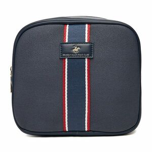 Smink táska Beverly Hills Polo Club CEO-BHPC-W1-009-AW25 Sötétkék kép