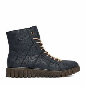 Bakancs Rieker CEO-Y3420-14 Sötétkék kép