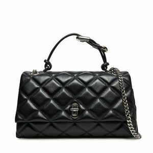 Táska Marc Jacobs The Quilted Dual Convertible Shoulder Bag 2S5HCR007H02 Fekete kép