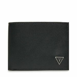 Pénztárca Guess SMCSLE LEA24 Fekete kép