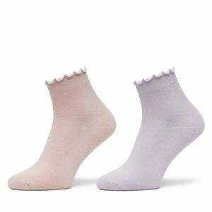 Hosszú zoknik Aldo Frilluxe 13939707 Rózsaszín kép