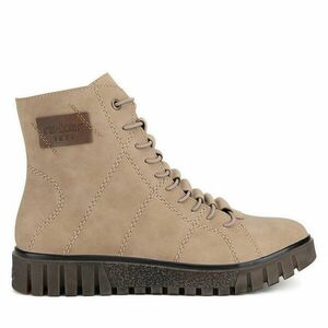 Bakancs Rieker Y3421-20 Bézs kép