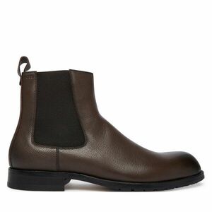 Bokacsizma BOSS Tayil-L 50552541 Barna kép