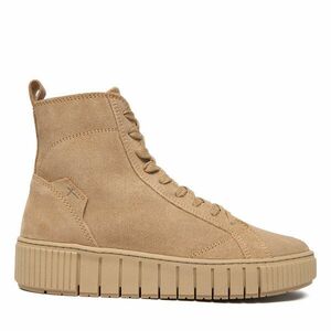 Bokacsizma Tamaris 1-25205-45 Bézs kép