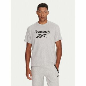 Reebok Póló RK25141CCM Szürke Regular Fit kép