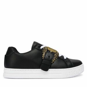 Sportcipők Versace Jeans Couture 79VA3SK9 ZPB27 Fekete kép