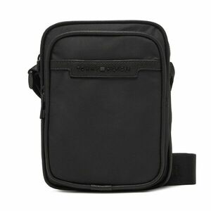 Válltáska Tommy Hilfiger Th Repreve Mini Reporter AM0AM13465 Fekete kép
