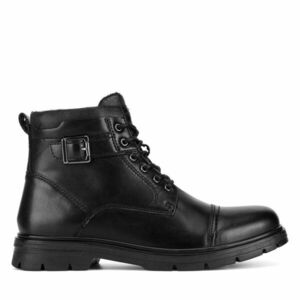 Bakancs Lanetti CEO-BENGAL-03 MBS Fekete kép