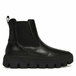 Bokacsizma Tamaris 1-25405-45 Fekete kép