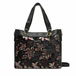 Táska Laura Vita Aurea 03 Fekete kép