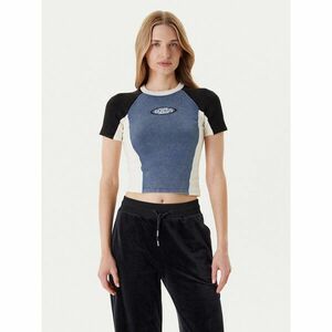 Guess Póló W5YR44 Z2YJ2 Sötétkék Regular Fit kép