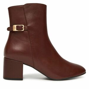 Bokacsizma HÖGL Ella 0-134123-2900 Bordó kép