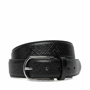 Férfi öv Tommy Hilfiger Business Lux 3.5 AM0AM13761 Fekete kép