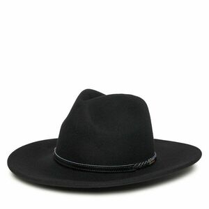 Kalap Barbour Tack Fedora LHA0217BK91 Fekete kép