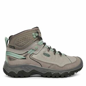Bakancs Keen Targhee IV Waterproof Hiking Boot 1028989 Szürke kép