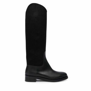 Lovaglócsizma Max Mara Cavalierewk 2524796112600 Fekete kép