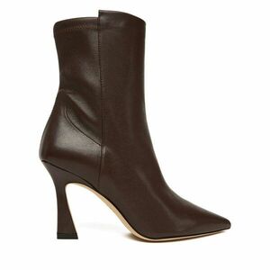 Bokacsizma Stuart Weitzman Vinnie SM440 Barna kép