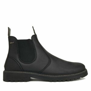 Bokacsizma Barbour Patton MFO0771BK12 Fekete kép