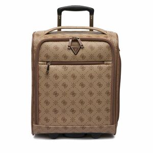 Kabinbőrönd Guess Silia TWGP98 90972 Barna kép