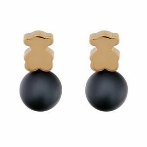 Fülbevaló TOUS Icon Mesch 1004503800 Arany kép