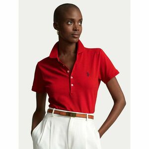Polo Ralph Lauren Pólóing 211870245004 Piros Slim Fit kép