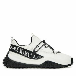 Sportcipők Versace Jeans Couture 79YA3SN2 ZSD01 Fehér kép