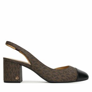 Körömcipők MICHAEL Michael Kors Perla Flex 40T5PLMP2B Barna kép