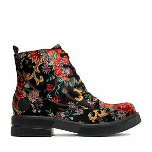 Bakancs Rieker 72010-90 Színes kép