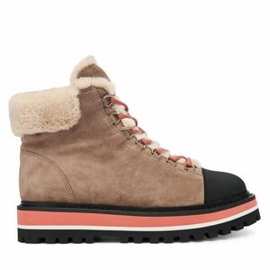 Bakancs Coccinelle E4 TXQ 41 01 01 918 Barna kép