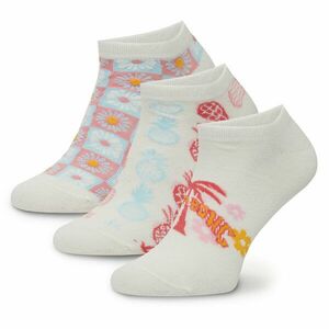 Rövid zoknik Billabong AS_BILLABONG_04S_SS25 (3-PACK) Fehér kép