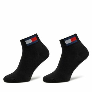 Hosszú zoknik Tommy Jeans 701228223 Fekete kép