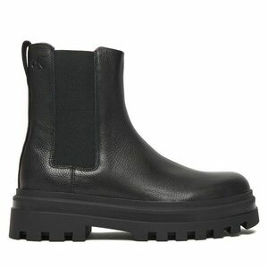 Bokacsizma Calvin Klein Jeans YM0YM01334 Fekete kép